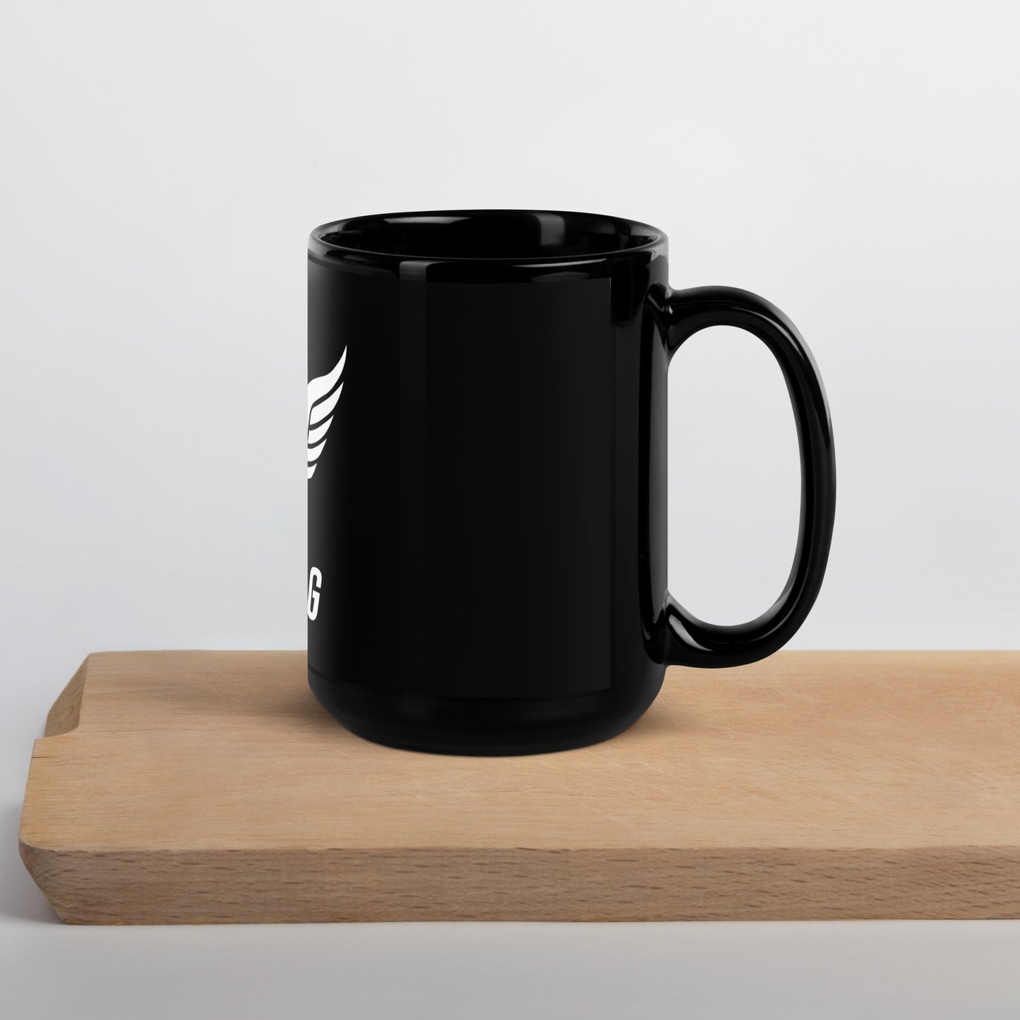 Flying Mug